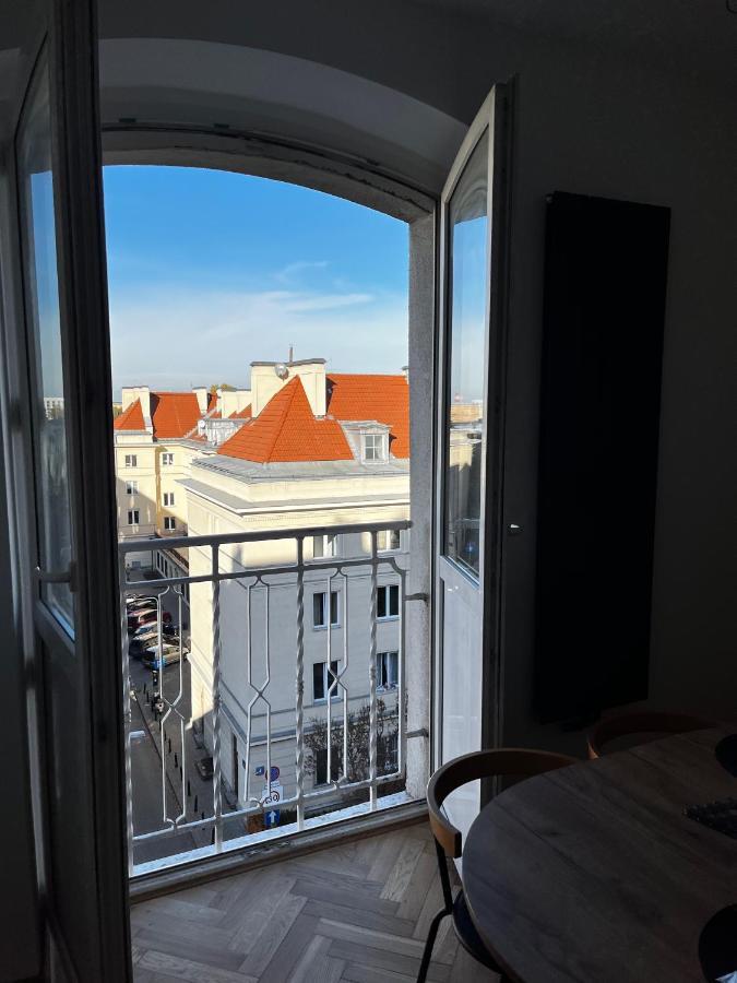 Ohmyhome - Plac Pieciu Rogow - Centrum Warsaw Exterior photo