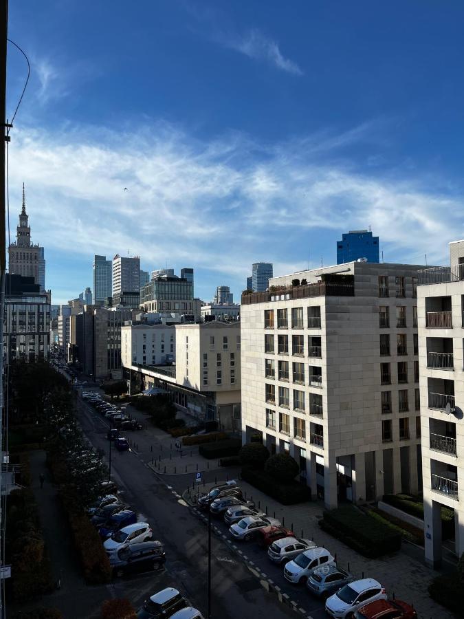Ohmyhome - Plac Pieciu Rogow - Centrum Warsaw Exterior photo