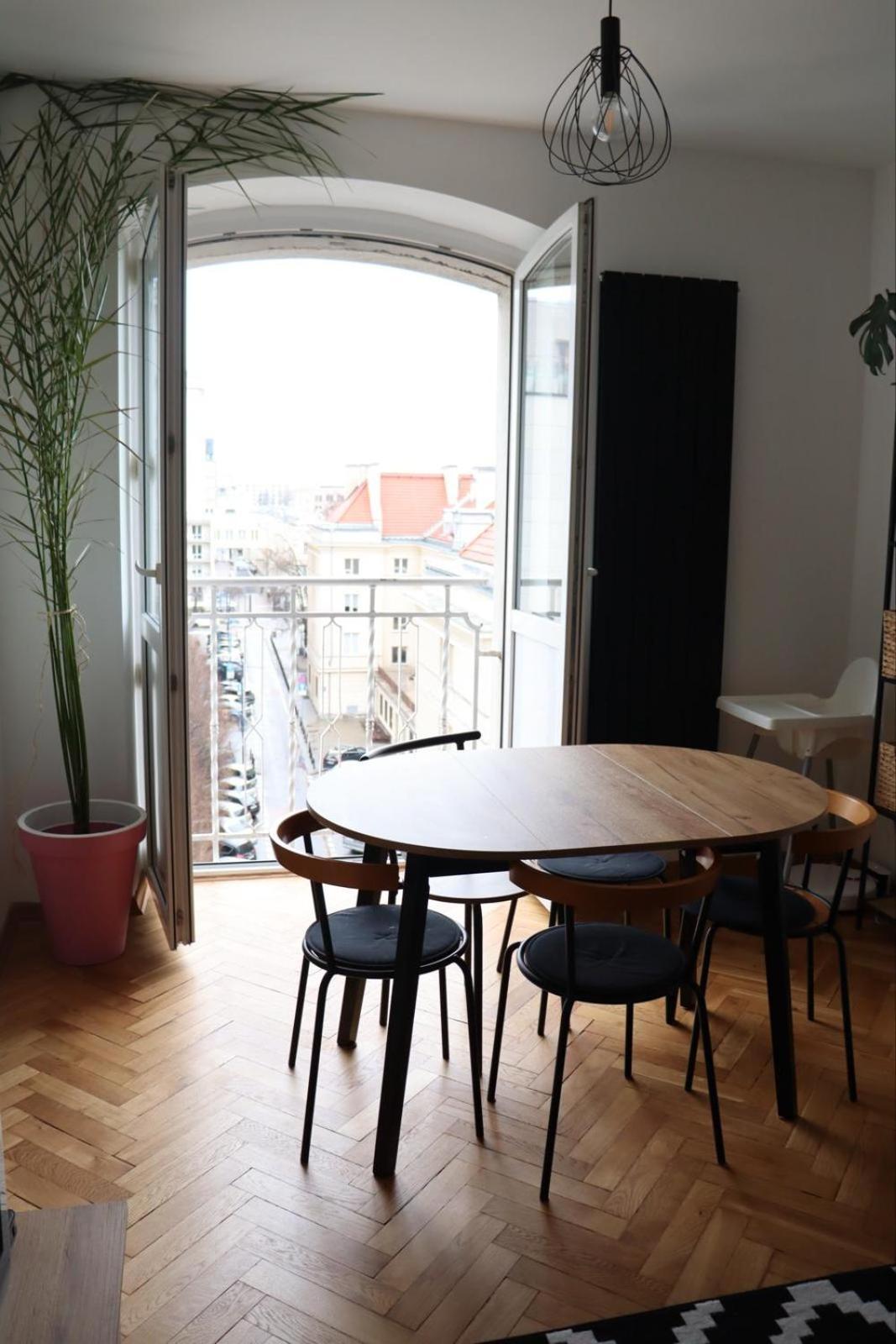 Ohmyhome - Plac Pieciu Rogow - Centrum Warsaw Exterior photo