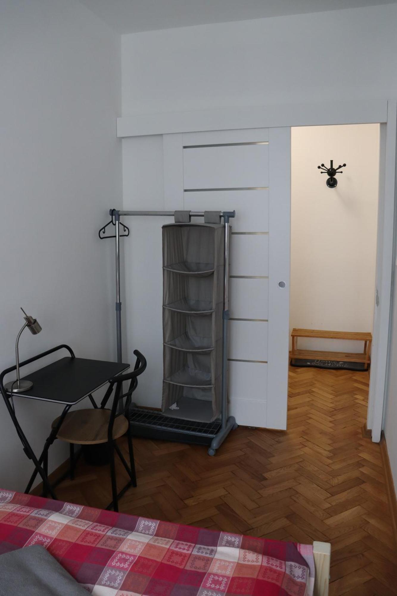 Ohmyhome - Plac Pieciu Rogow - Centrum Warsaw Exterior photo