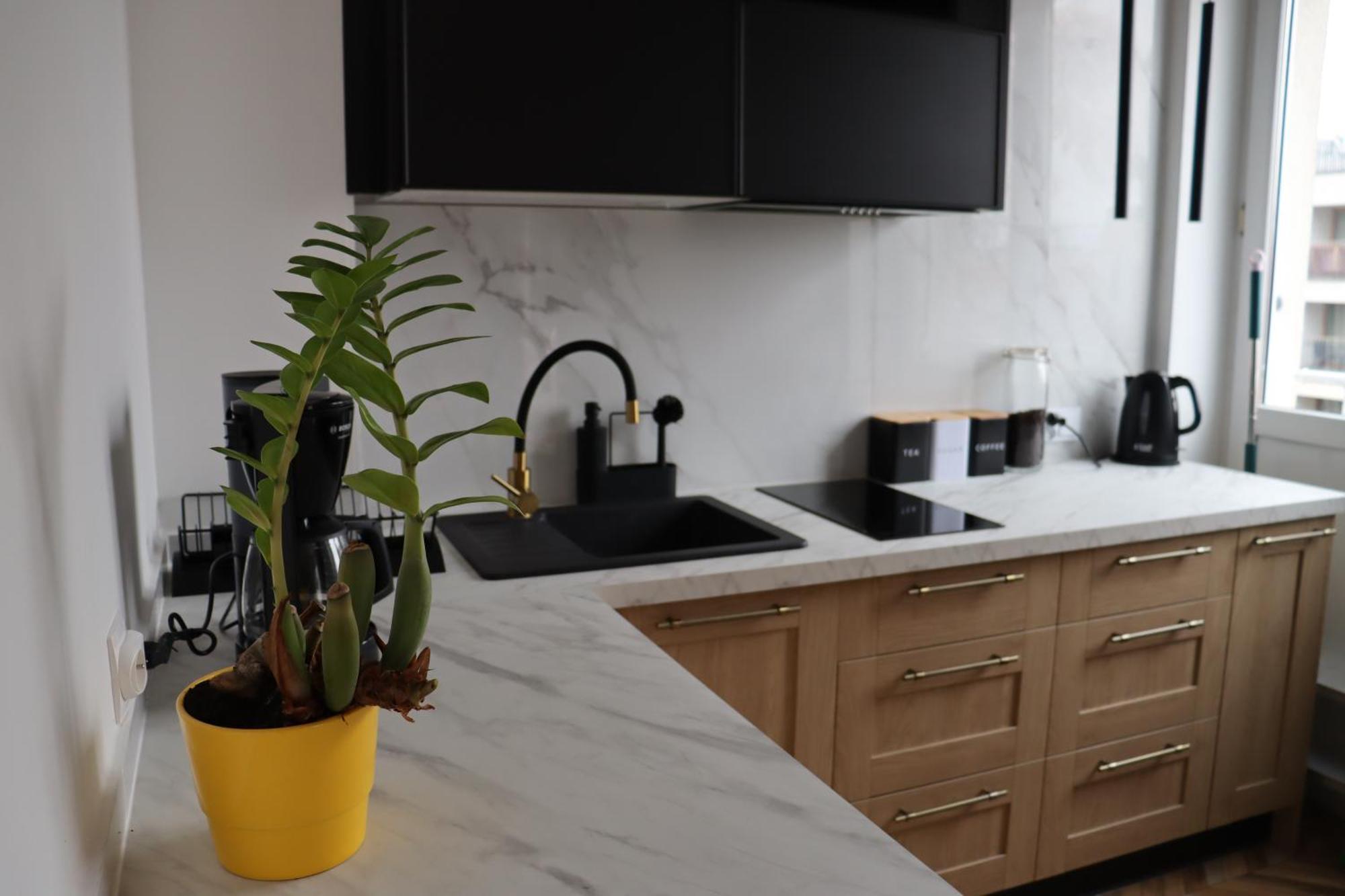 Ohmyhome - Plac Pieciu Rogow - Centrum Warsaw Exterior photo